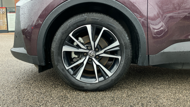 Toyota C-HR 2.0 PHEV Design 5dr CVT Hatchback